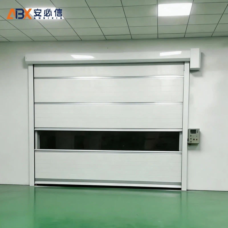 贵港市快速卷帘门