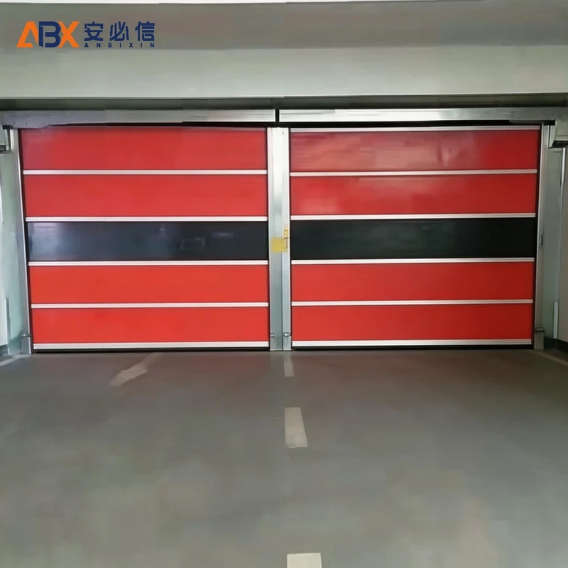 贵港市软质快速门