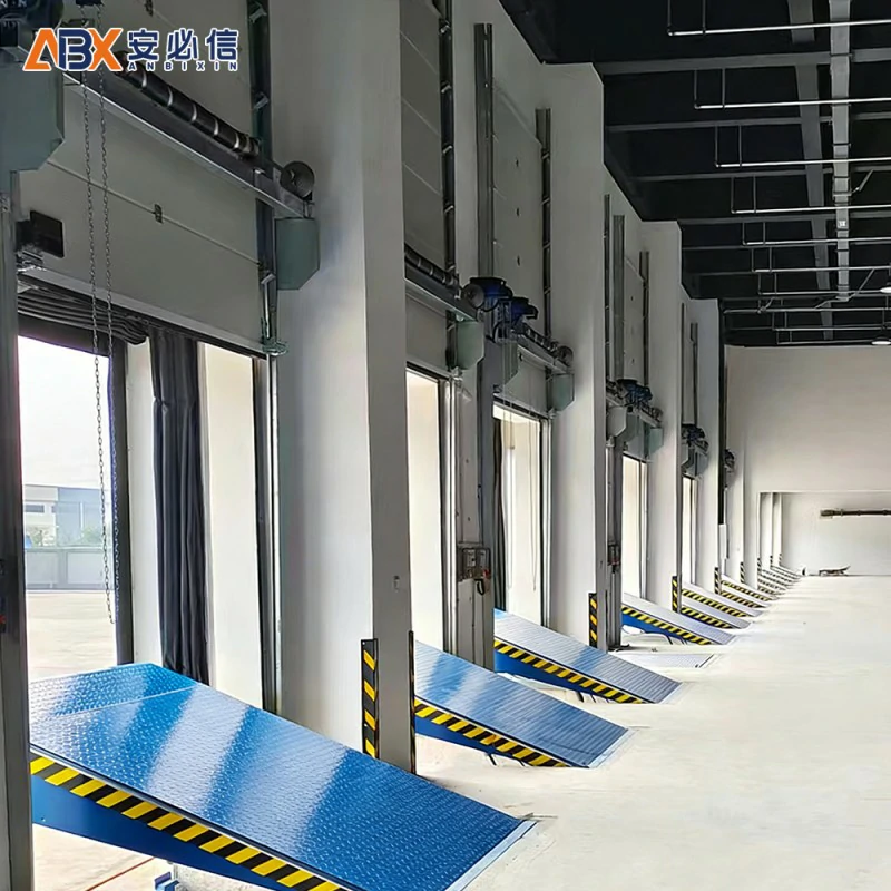 贵港市翻板滑升门
