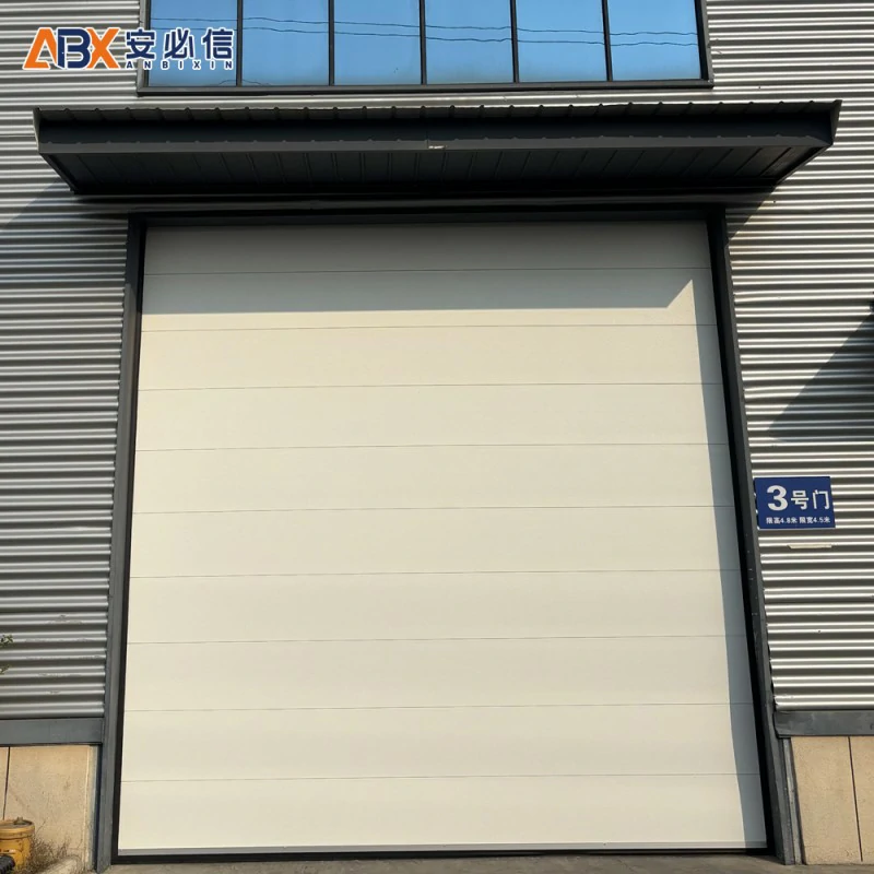 贵港市铝合金提升门