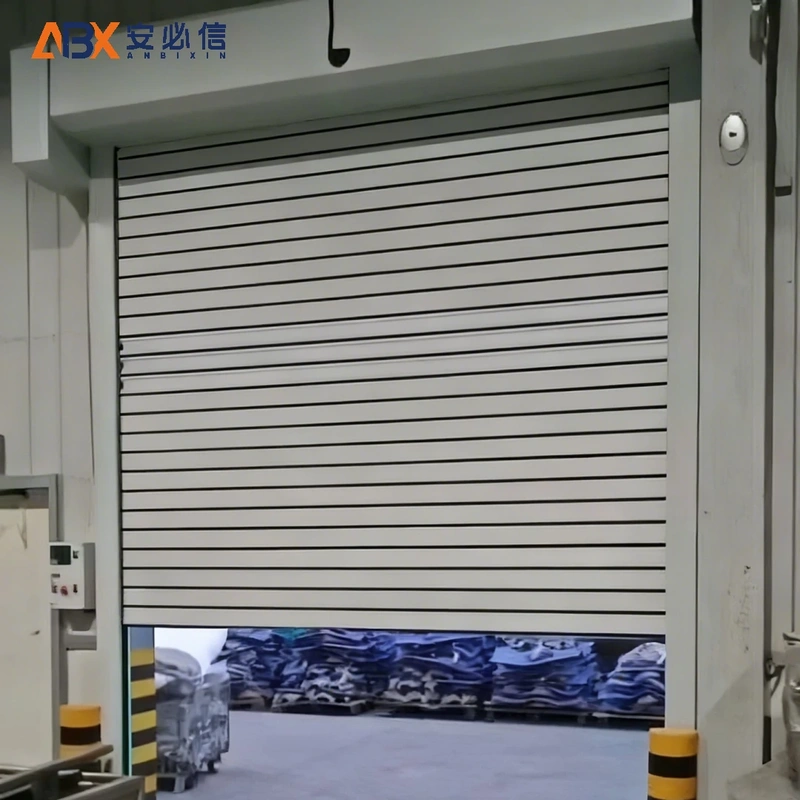 贵港市金属高速门